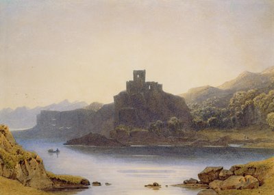 Norham Castle von George Fennel Robson